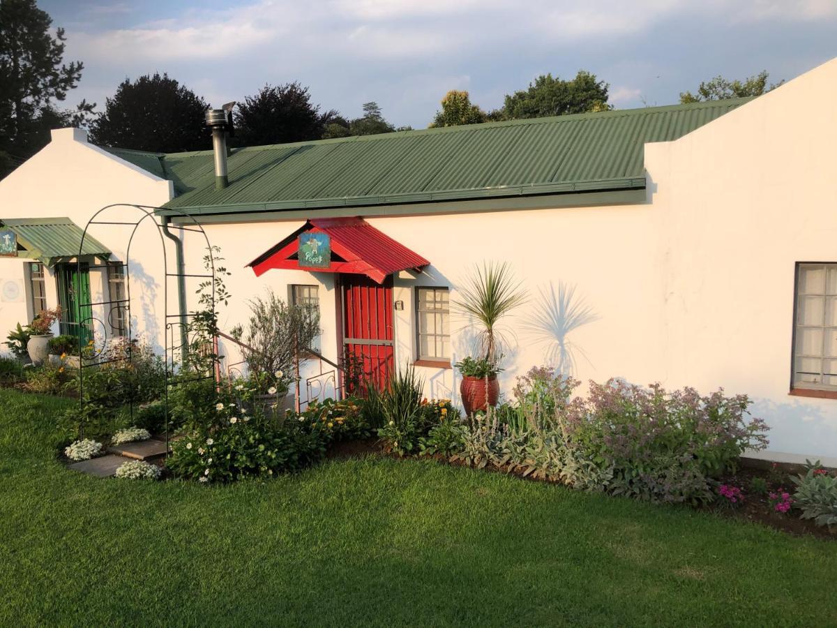 Peace Corner Cottages Даллструм Экстерьер фото
