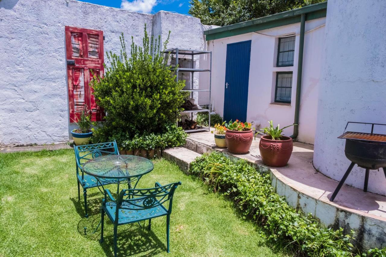 Peace Corner Cottages Даллструм Экстерьер фото